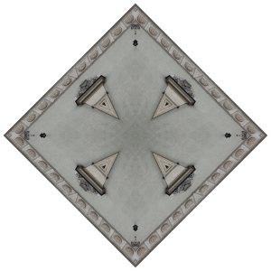 MOSAICO FRAY LUIS DE LEON 6