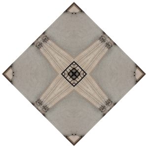 MOSAICO FRAY LUIS DE LEON 8